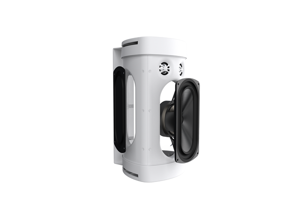 Origin Acoustics OS57 Sort Utendørshøyttaler 