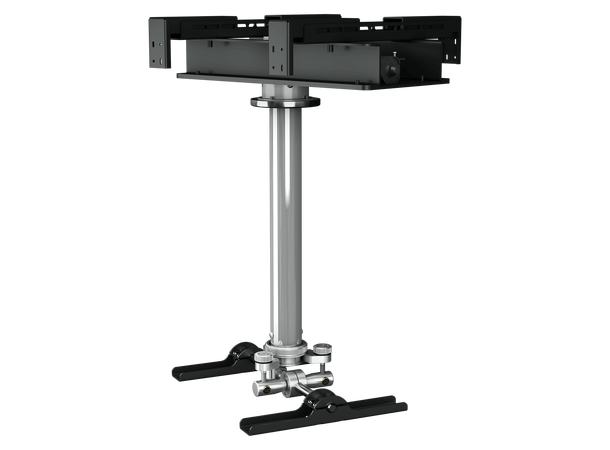 Future Automation PME motorized Projektor takfeste, motorisert swivel 