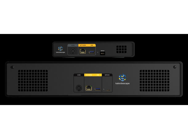 Kaleidescape TerraPrime Server 123TB SSD 123TB SSD lagring, ca. 2000 4K filmer 