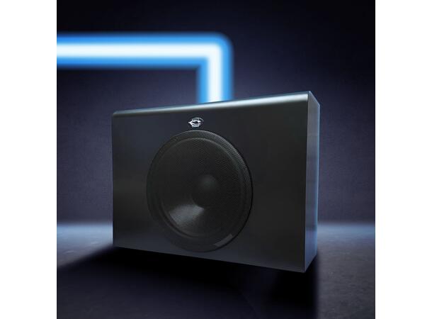 Procella P15A Black P15A Single active subwoofer, Black 