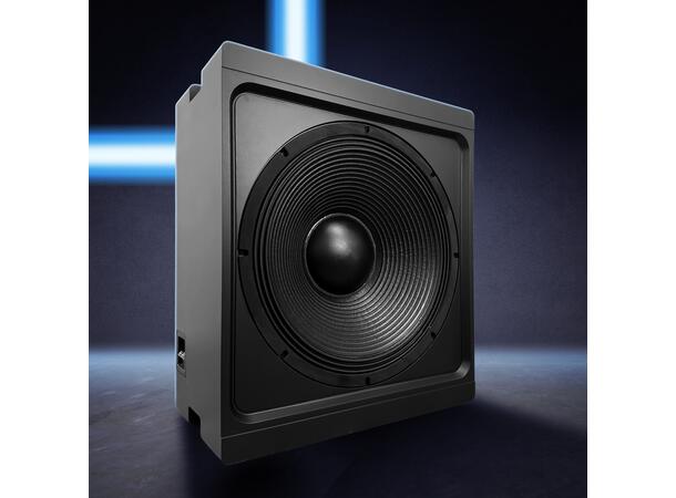 Procella U24 Single passive subwoofer, 24" 