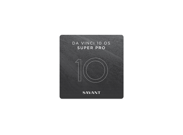 Savant Super Pro Host Lisens Lisens til Super Pro Host 