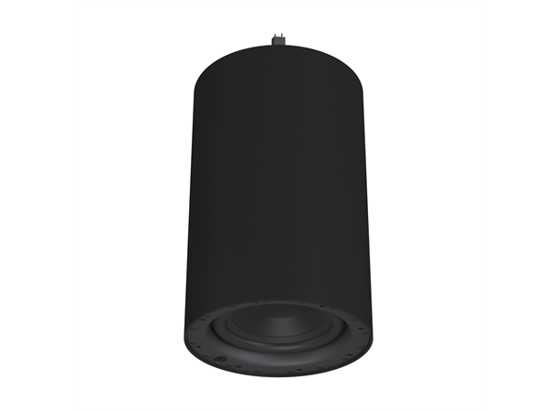 Origin Acoustics PPSUB8 Sort Pendelsubwoofer 8" i Origin Pro-serie 