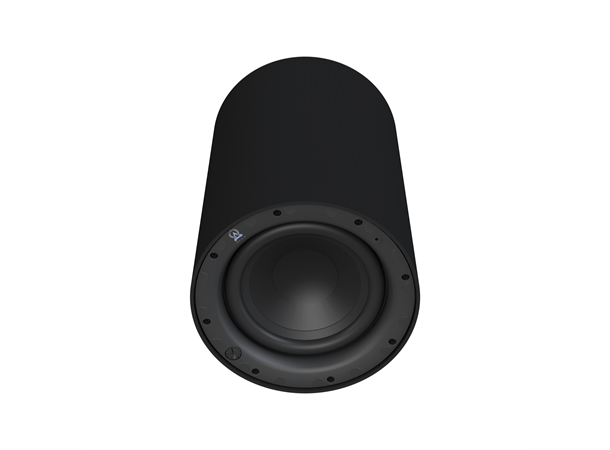 Origin Acoustics PPSUB8 Sort Pendelsubwoofer 8" i Origin Pro-serie 