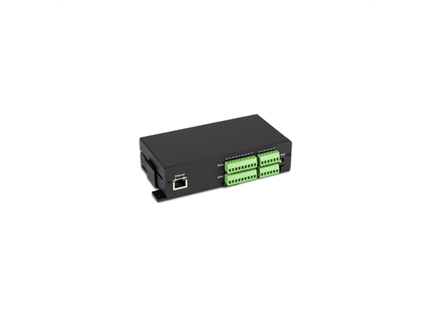 Savant Smart Control 14 7xGPIO og 7xRELAY Ethernet 