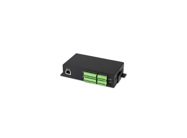 Savant Smart Control 14 7xGPIO og 7xRELAY Ethernet 