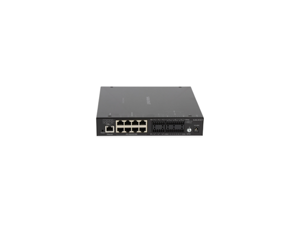 Savant Smart Control 25 POE 8xRS232, 7xGPIO, 6xIR og 3xRelay 