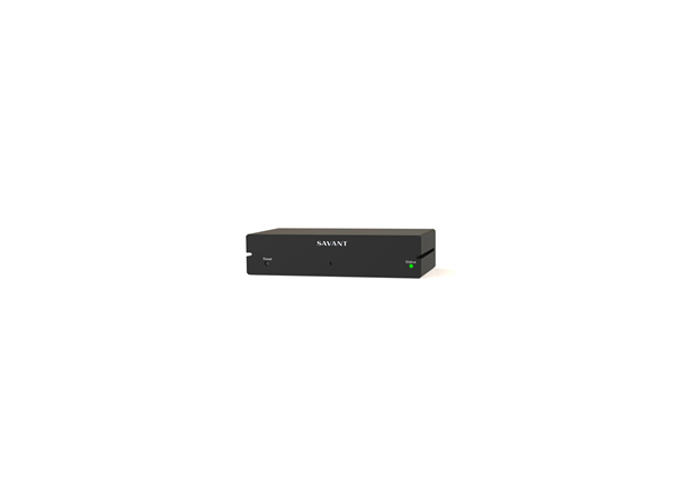 Savant Smart Control RS485 2xRS485 Ethernet,styring av solskjerming 