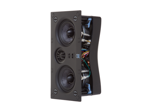 Origin Acoustics LCR39 Innbyggingshøyttaler Vegg 3,5" bass 