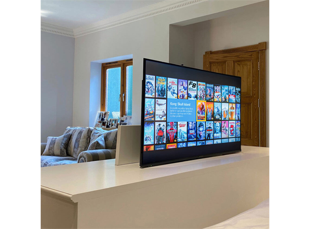 Future Automation AL675 TV-Heis Motorisert, 32" - 50" 