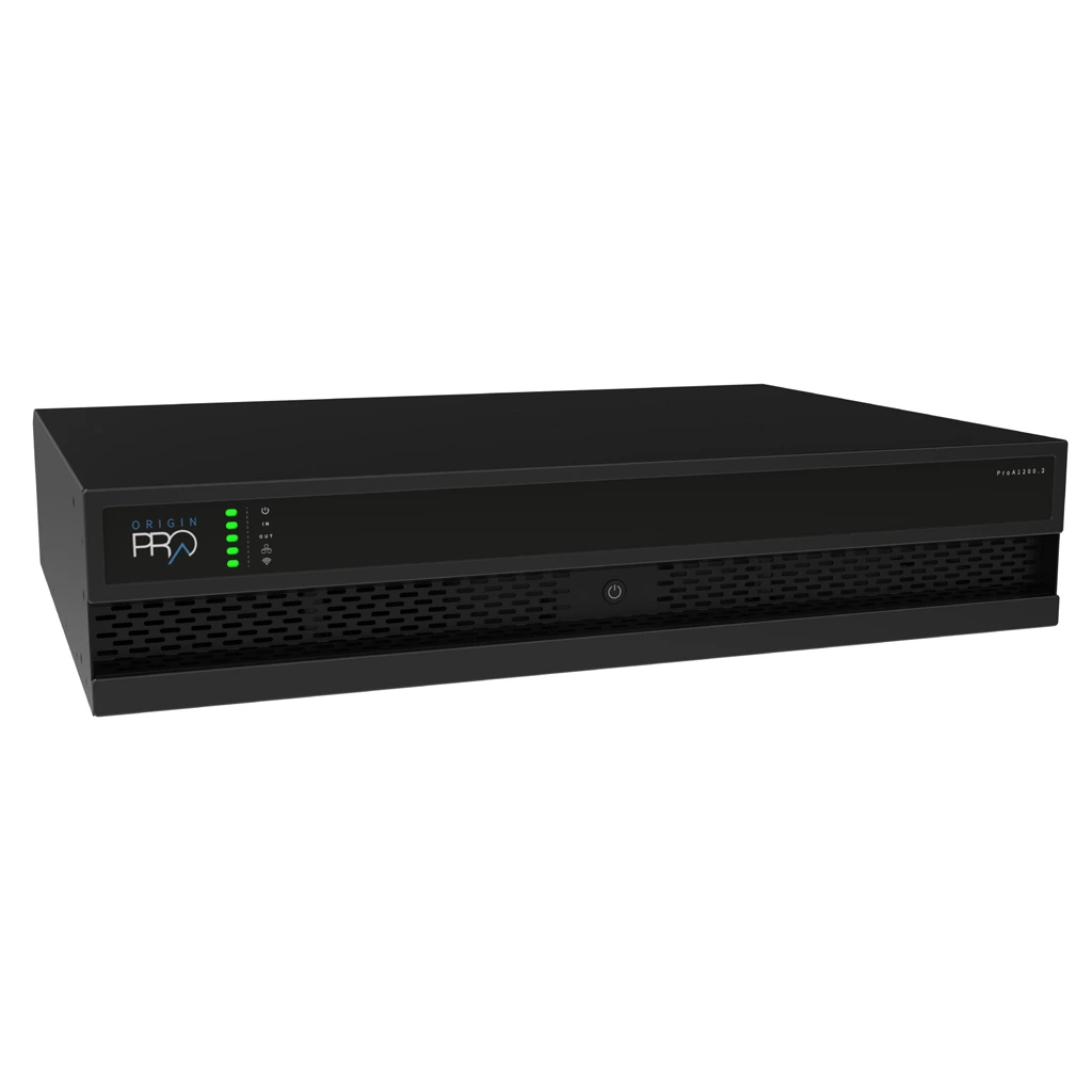 Origin ProA1200.2 Effektforsterker