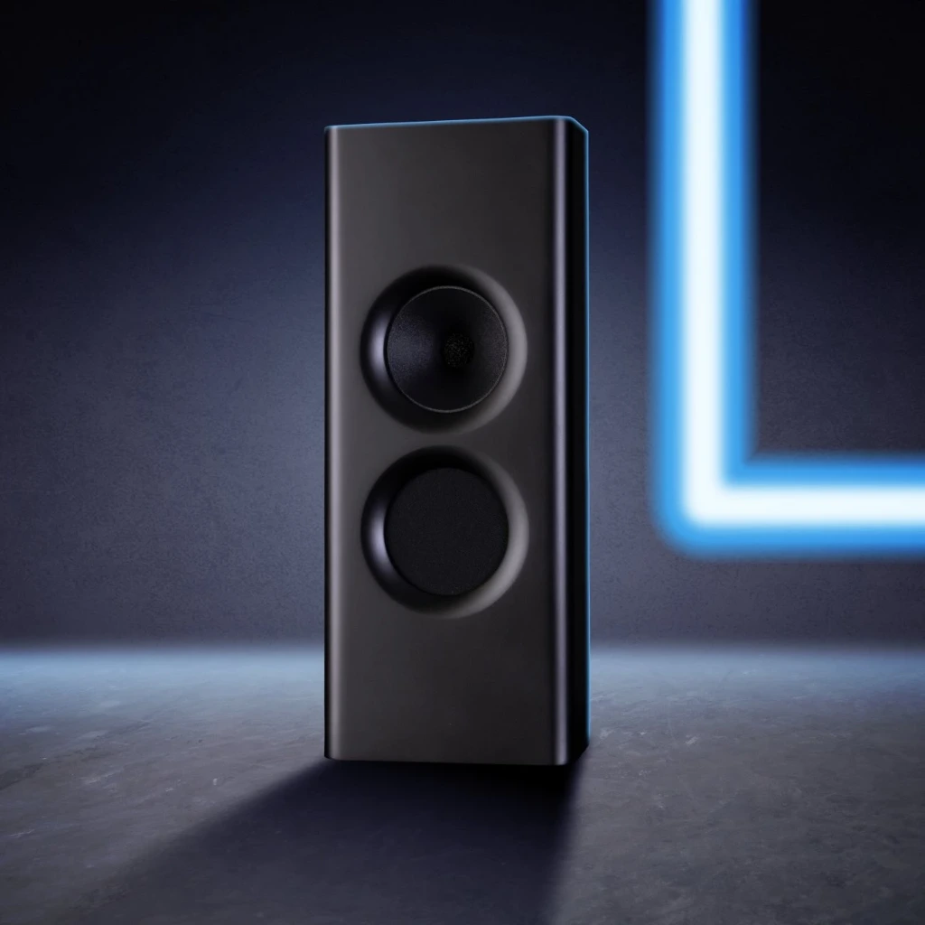Procella P5V Black