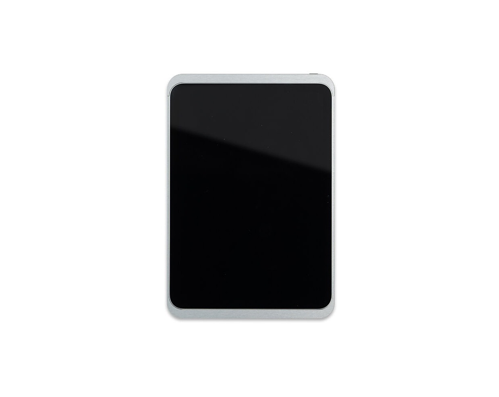 Basalte Eve Plus 11" Brushed Aluminium