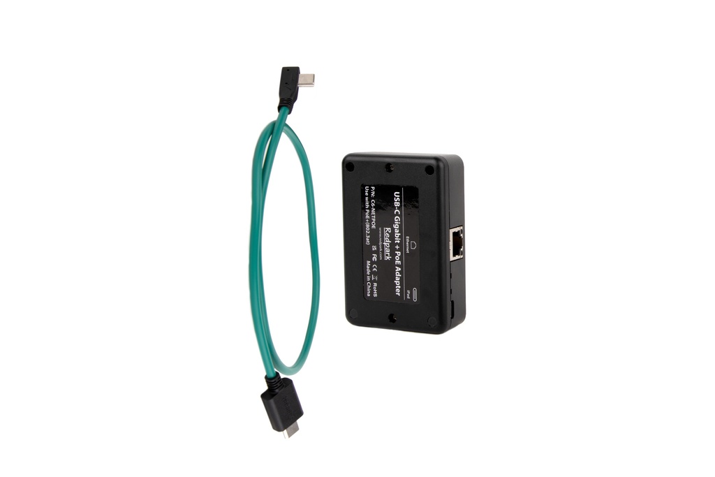 Basalte Eve PoE Adapter USB-C