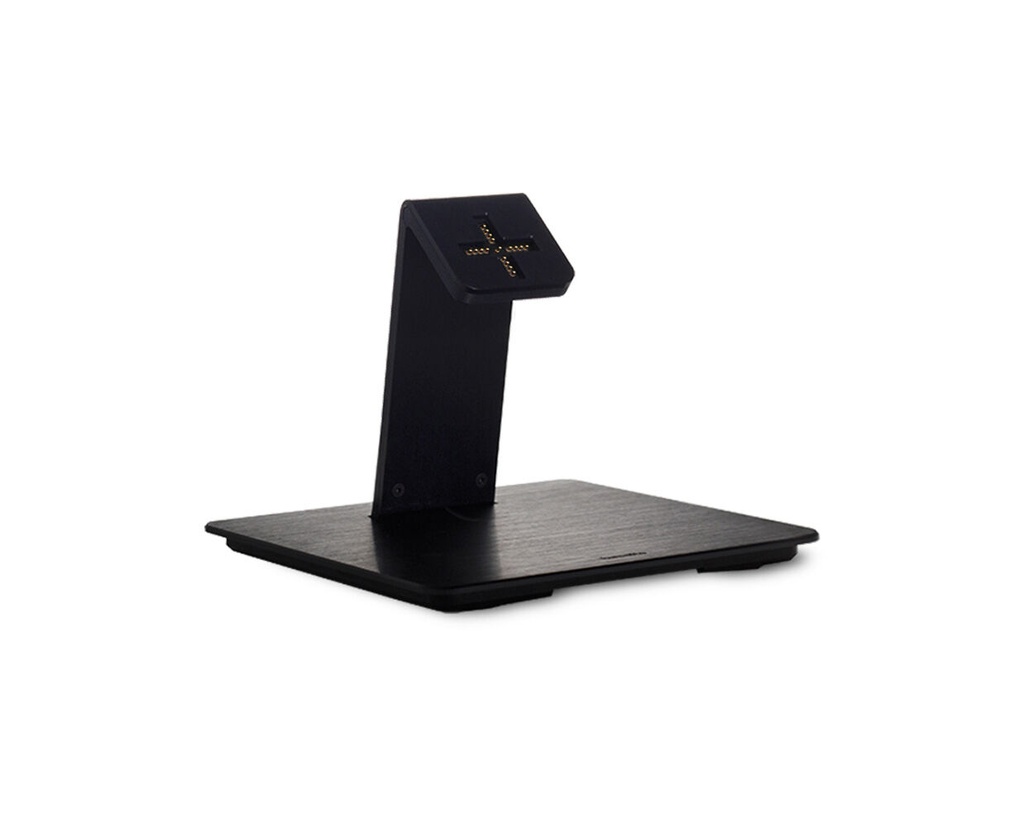 Basalte Eve Plus Table Base - Black