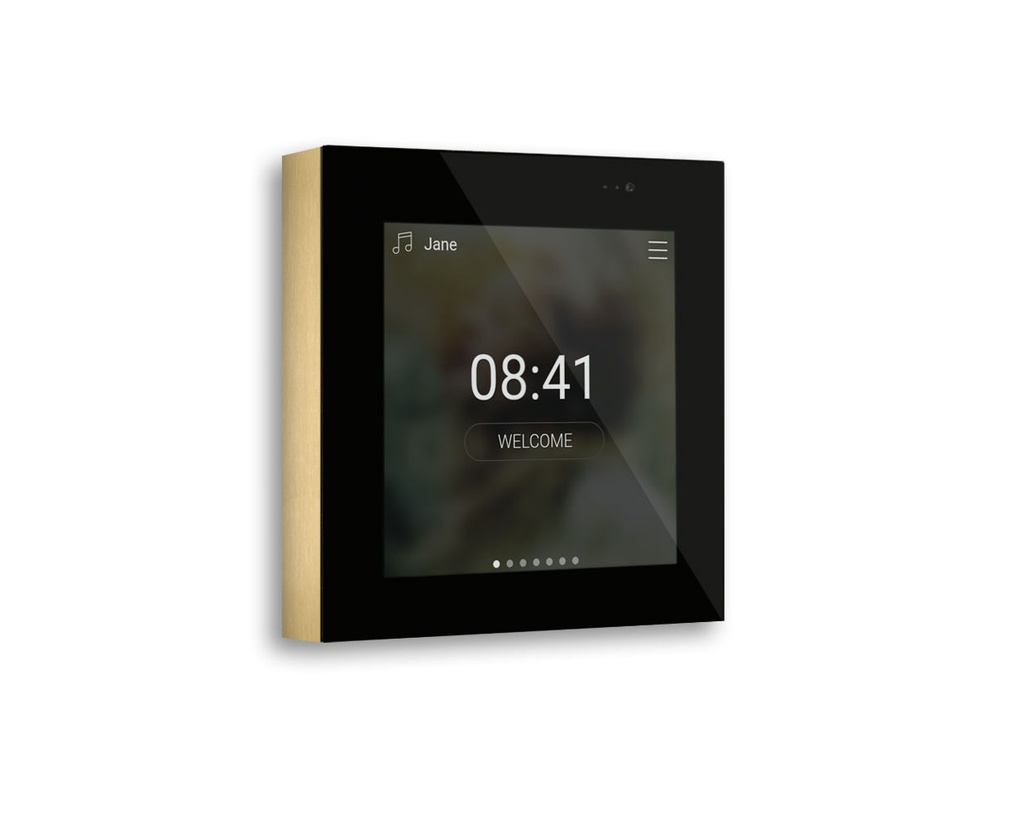 Basalte Lisa - 3,1" LCD - Brass