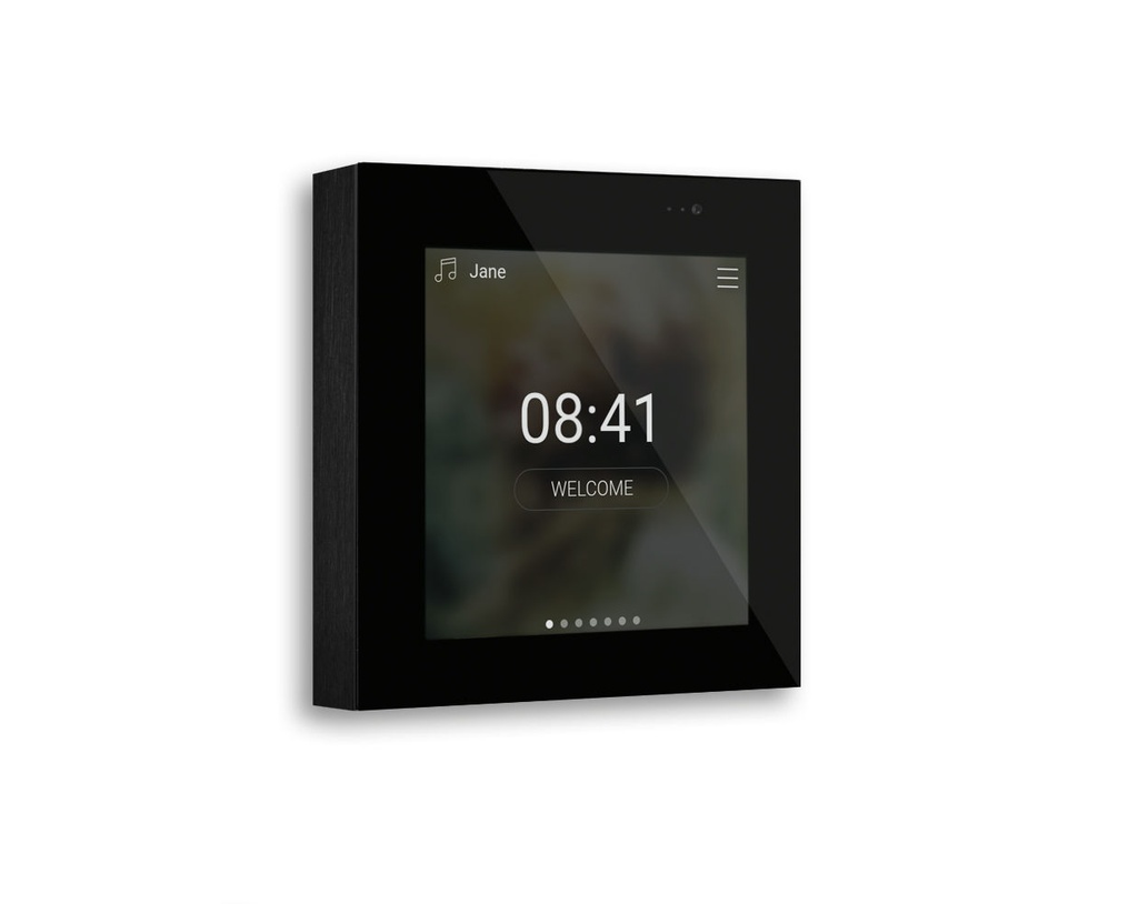 Basalte Lisa - 3,1" LCD - Black