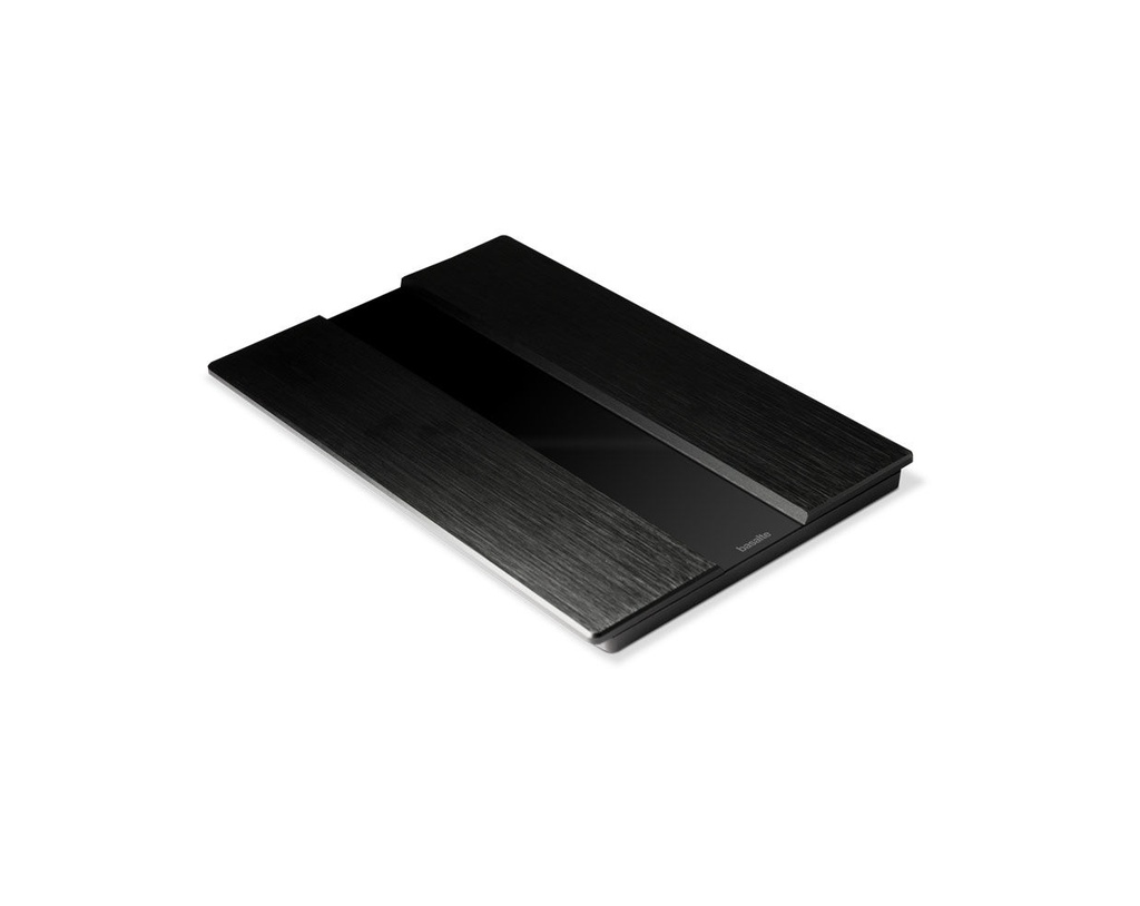 Basalte Miro Base - brushed black