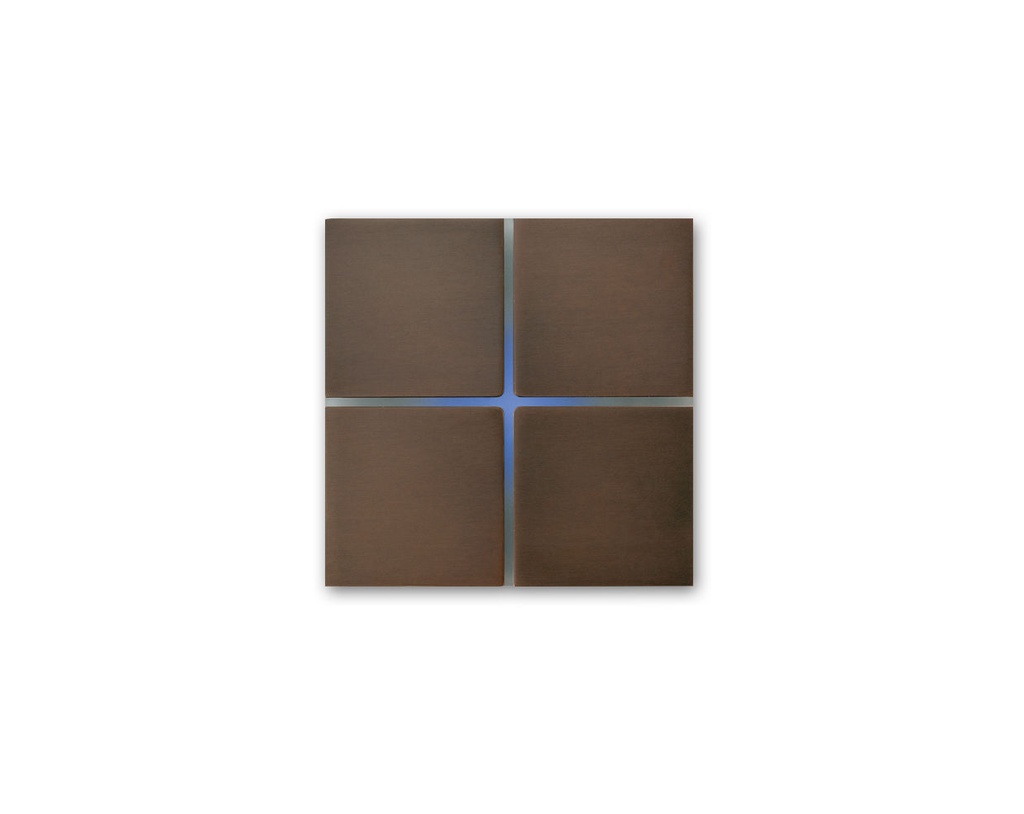 Basalte Sentido front - quad - bronze