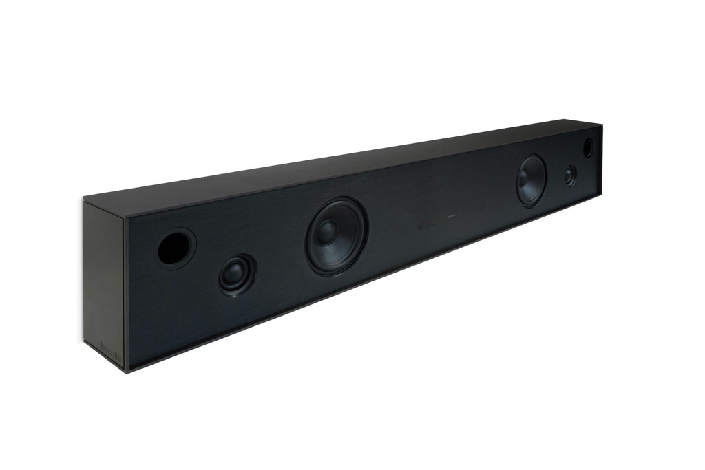 Basalte Aalto D4, bronze
