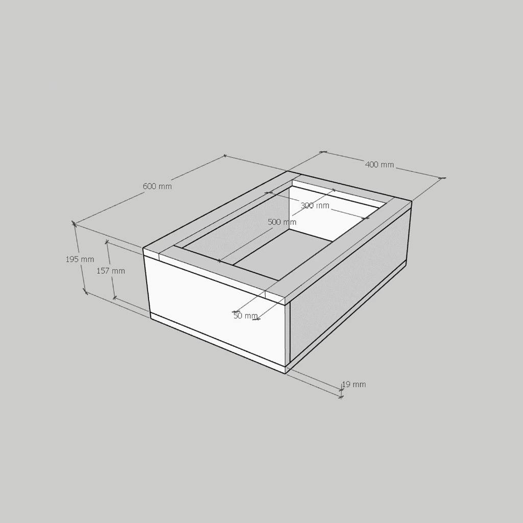 Lybi 34L Bakboks
