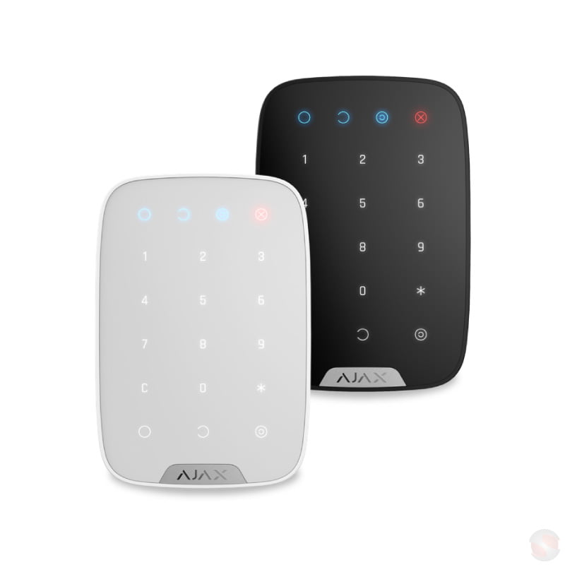 Ajax Keypad (Sort)