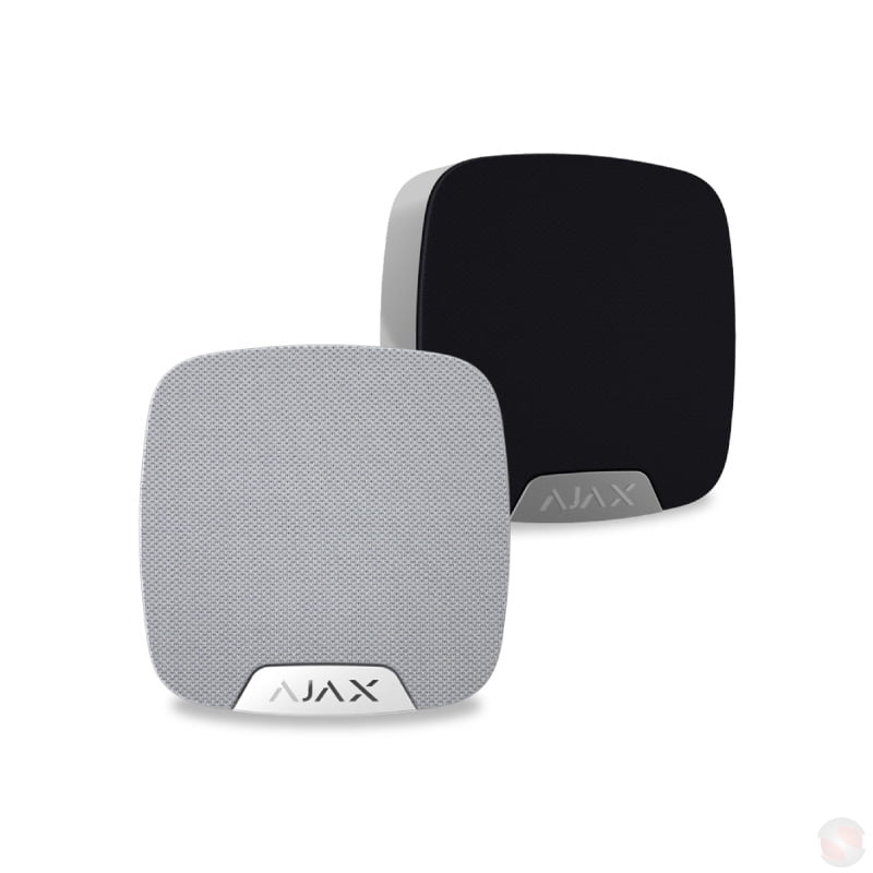 Ajax HomeSiren (Sort)