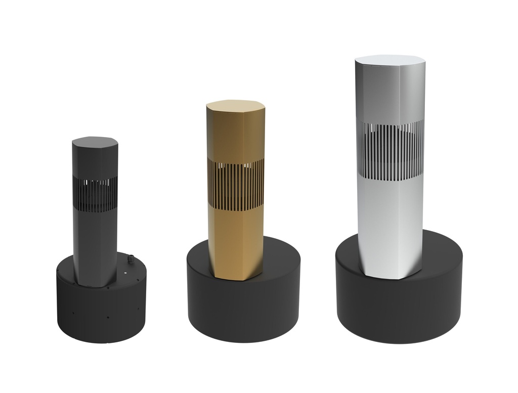 Ambisonic ALSB106 (Champagne)