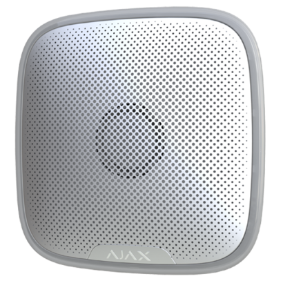 Ajax StreetSiren (Sort)