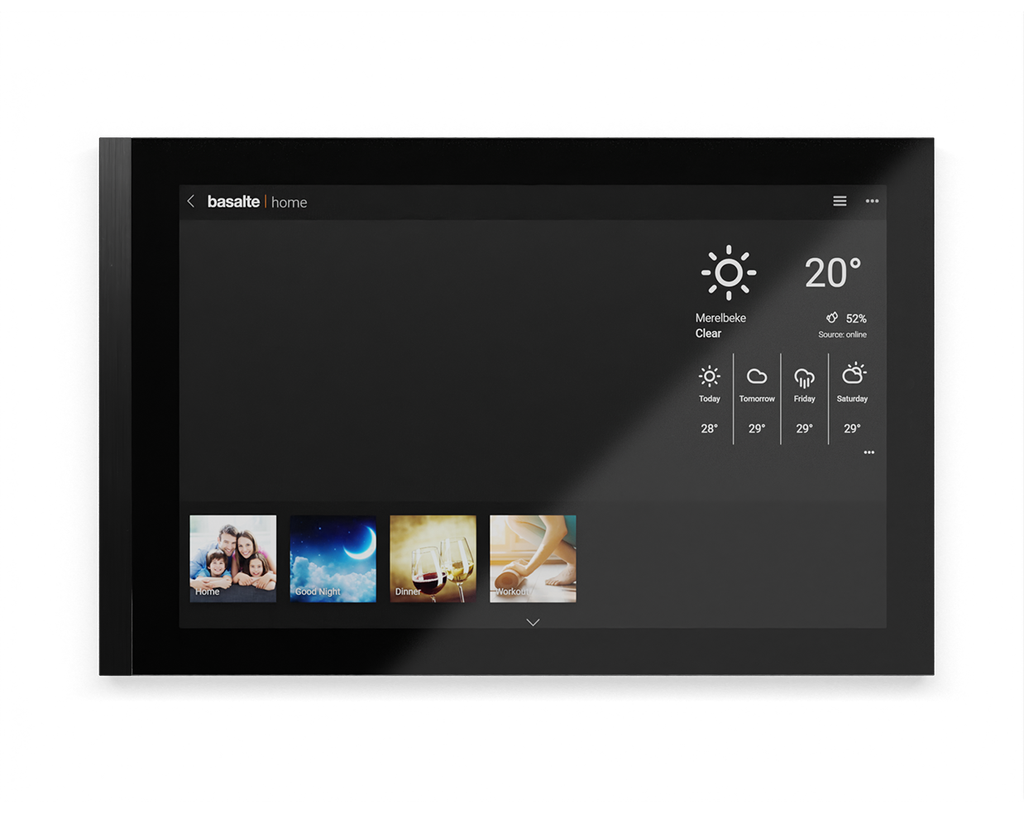 Basalte Lena - 10,1" LCD